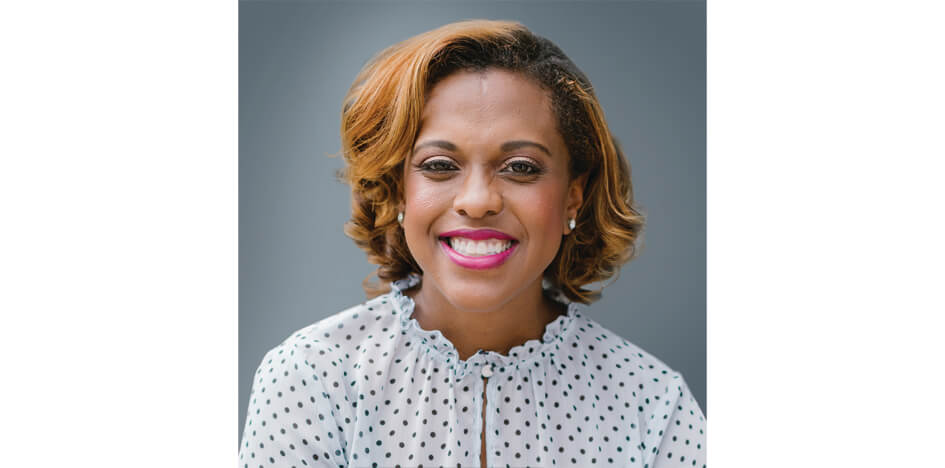 Candace Nortey headshot